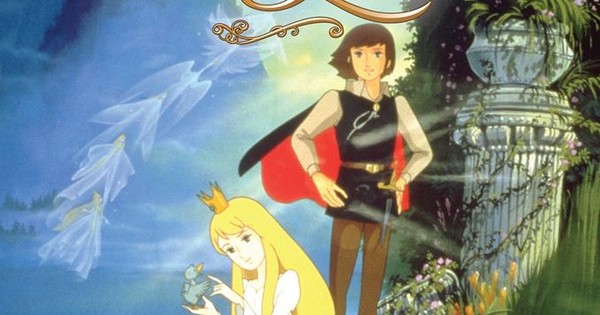 Discotek Licenses Swan Lake Anime Film - News - Anime News