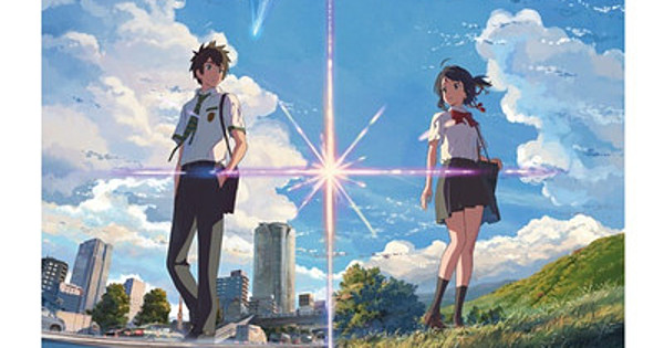 REVIEW: Your Name., Vol. 1 and Vol. 2