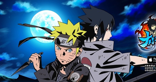 Naruto Shippūden Ultimate Ninja Blazing Smartphone Game