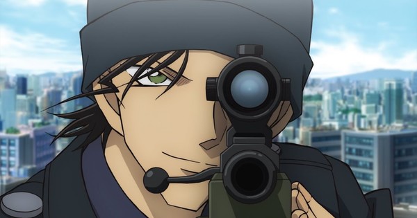 24th Detective Conan Film Posts Teaser Trailer News Anime News Network 24th Detective Conan Film Posts Teaser Trailer News Anime News Network