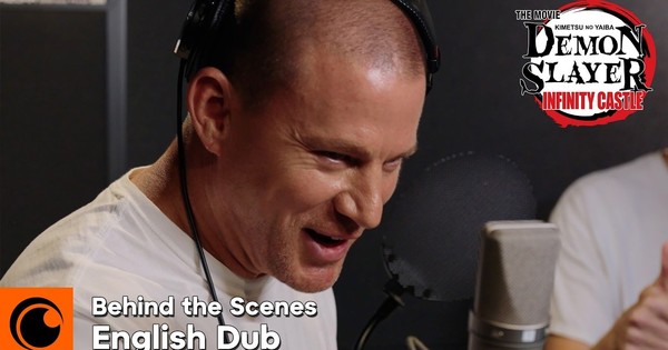 Channing Tatum?! Demon Slayer: Infinity Castle Film's English Dub Gets a HUGE Surprise!