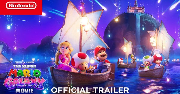 The Super Mario Galaxy Movie's Trailer Reveals 2 New Cast Members