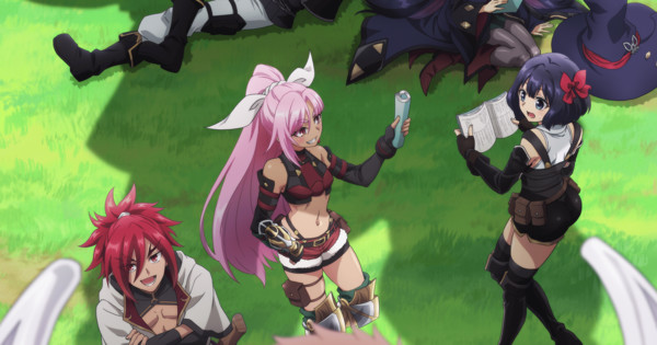 Yasuno's Algorithm Will Power 'Let This Grieving Soul Retire!' Season 2! October Premiere Incoming!