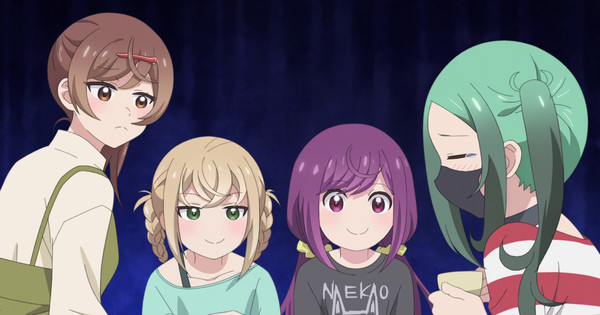 A Mangaka's Weirdly Wonderful Workplace ‒ Episode 11