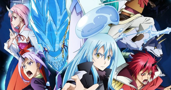 2nd That Time I Got Reincarnated as a Slime Film's Trailer Unveils More Cast, Theme Song