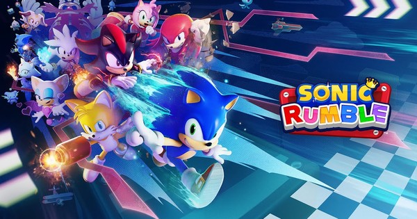 Sonic Rumble Game Launches for iOS, Android, Google Play, Steam