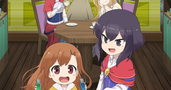 I Shall Survive Using Potions Anime's English Dub Reveals Cast, Premiere
