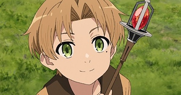 Mushoku Tensei – 04 - Lost in Anime