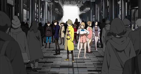 Occultic;Nine - Anime News Network