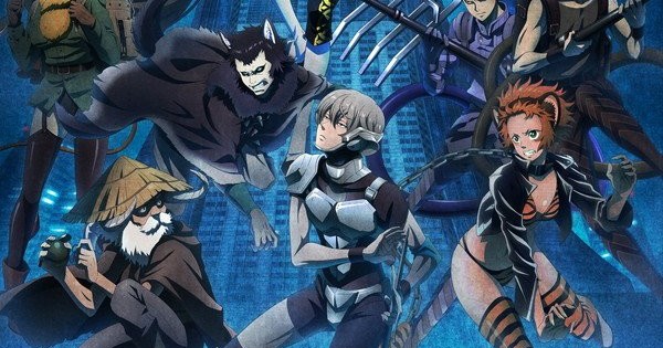 Dissecting the bizarre battleroyale anime Juni Taisen Zodiac War  Rice  Digital