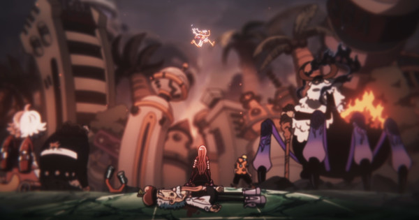 GIANT MAYHEM! Dorry and Brogy Unleash Chaos in One Piece Episode 1141!