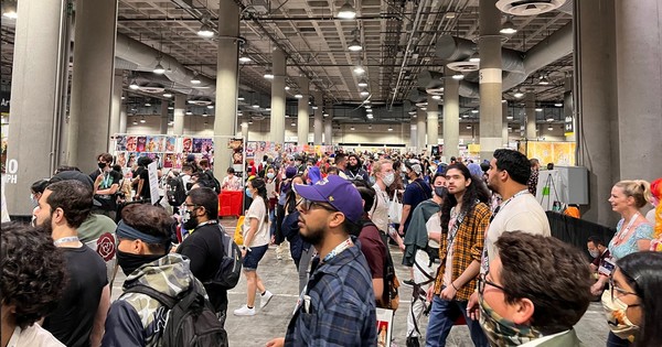 AX 2022 Artist Alley List Now Available  Anime Expo