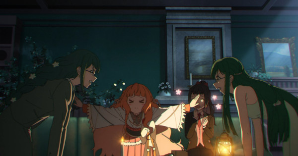 Agents of the Four Seasons: Dance of Spring ‒ Episodes 1-4