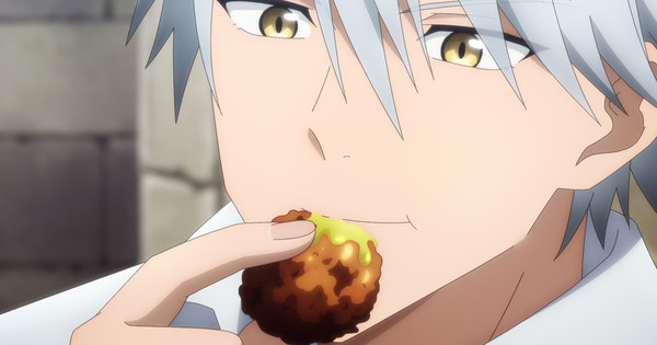 Pass the Monster Meat, Milady! ‒ Episode 6