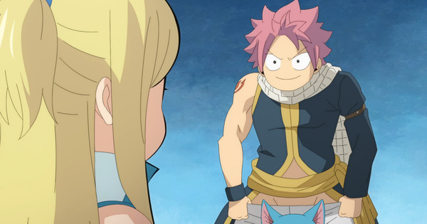 Episode 7 - Fairy Tail: 100 Years Quest - Anime News Network