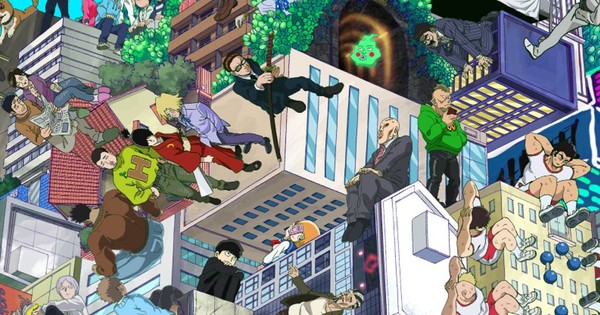 Mob Psycho 100 Saison 2 prochainement en coffret chez All The Anime