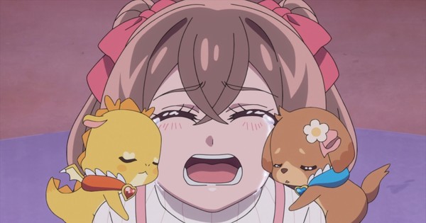 Delicious Party Precure Ep 37