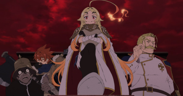 Sentenced to Be a Hero ‒ Episode 9