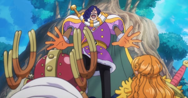 One Piece (2026-) ‒ Episode 1162