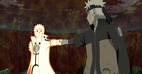 Episode 500 - Naruto Shippuden - Anime News Network