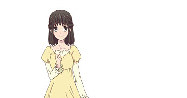 New Fruits Basket Anime Reveals 3 More Character Designs (Updated