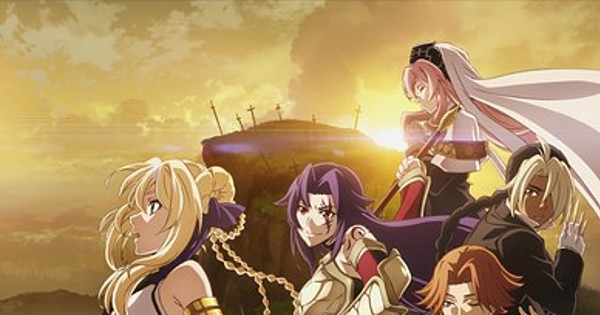 Is 'Record of Grancrest War' on Netflix? Where to Watch the Series - New On  Netflix USA