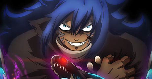 Fairy Tail Reveals Acnologia's Bloody Origin Story