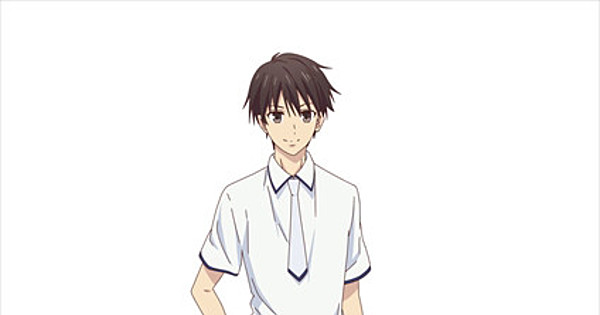 Kakeru Manabe, Wiki Fruits Basket