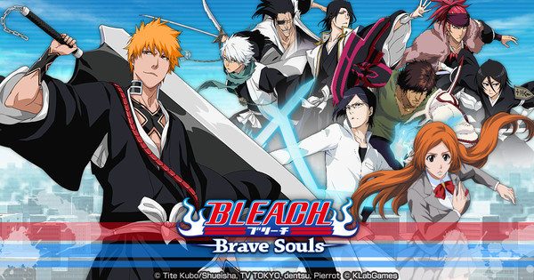 Bleach Gets Its First Social Game - Crunchyroll News