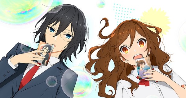 Anime News - Anime: Horimiya Sinopse Na escola, Kyouko Hori é conhecida por  ser inteligente, atraente e popular. Por outro lado, seu colega de classe,  o chato e sombrio Izumi Miyamura tende