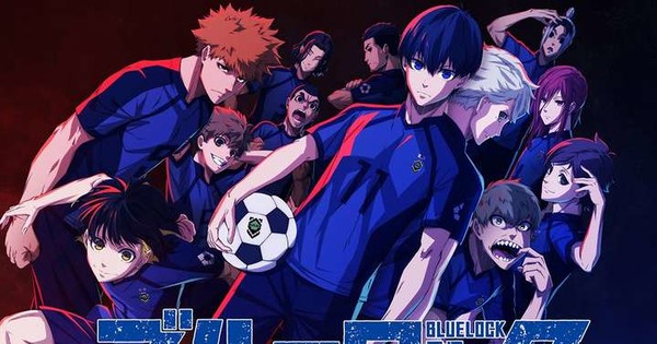 soccer anime 2022