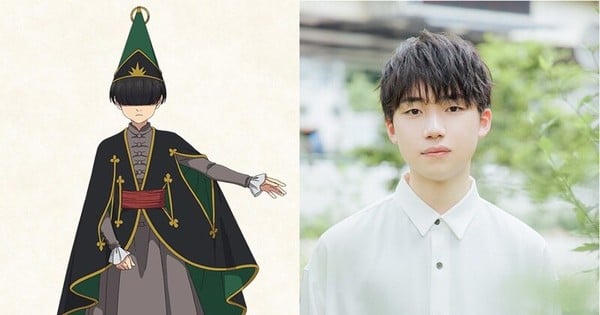 Witch Hat Atelier Anime Reveals 2 More Cast Members