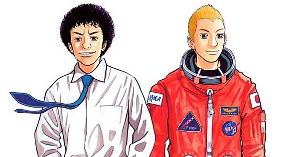 Uchuu Kyoudai Space Brothers  MyAnimeListnet