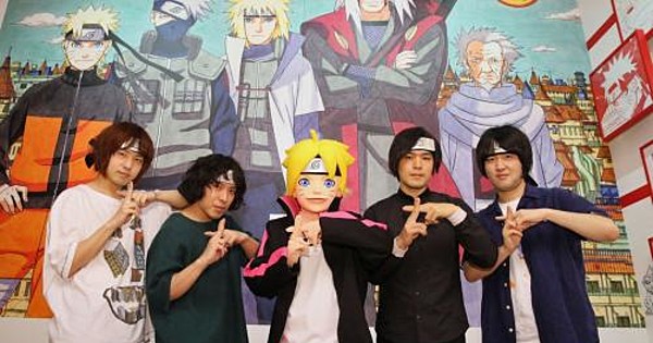 New Naruto anime announces opening and ending songs to be performed by  legendary band FLOW