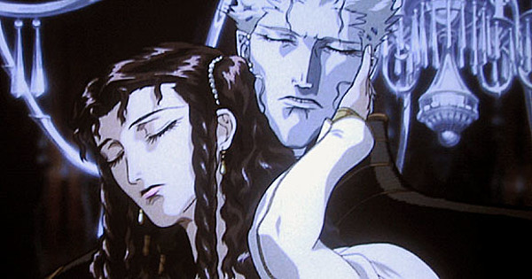 Anime Horrors] Discovering the Sci-Fi Gothic Classic 'Vampire