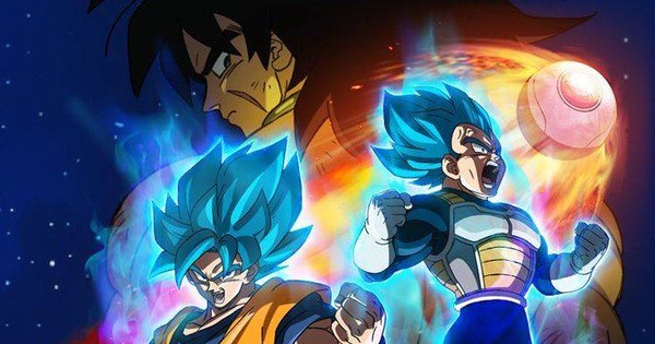 Dragon Ball Super: Broly [DVD] [2019] - Best Buy