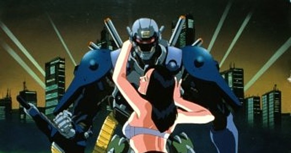 AD Police Is the Closest Thing to a Good Bubblegum Crisis Spinoff   ZIMMERIT  Anime  Manga   Science fiction artwork Cyberpunk anime  Concept art characters
