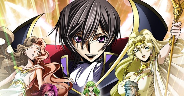 First Sneak Peak Of Code Geass: Lelouch Of The Resurrection Released -  Ani-Game News & Reviews