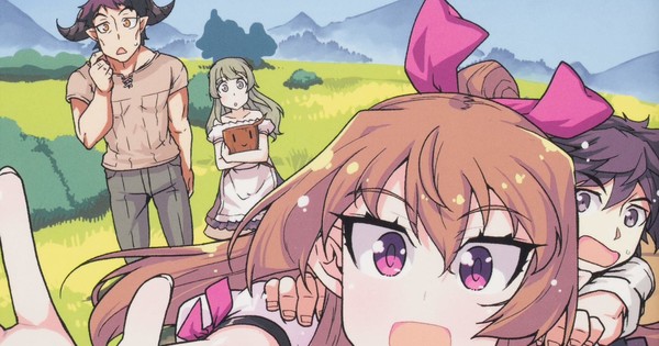 One Peace Books Licenses Farming Life in Another World Manga - News