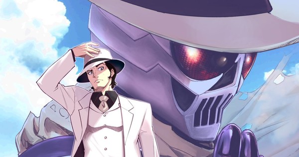 FUUTO PI: Kamen Rider Skull no Shōzō Anime Film Streams on Crunchyroll
