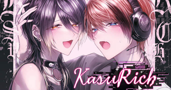 DOUBLE the Manga, DOUBLE the Fun! KasuRich and Im: Great Priest Imhotep Hit Manga UP! Global!