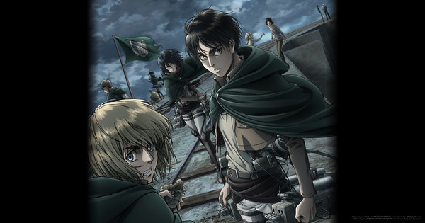 Royal Albert Hall Will Host Attack on Titan Orchestral Concert on October 17