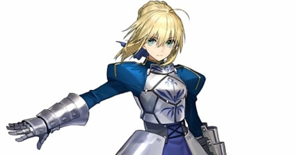 Fate/Extella Game Reveals Artoria, November Release Date, Gameplay ...