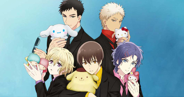 Sanrio Boys Merchandise is Here - Interest - Anime News Network