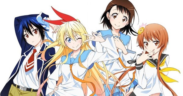 Nisekoi False Love' Part 1 Review - Spotlight Report