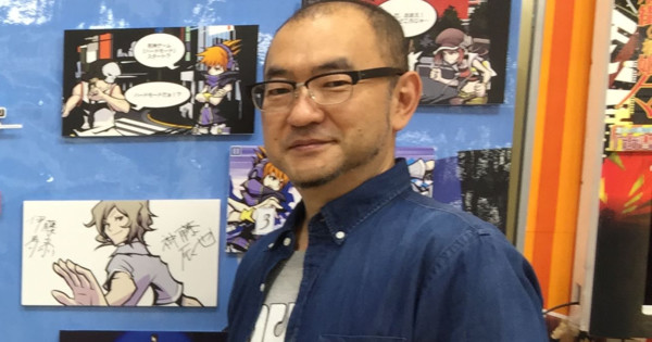 The World Ends with You Director Tatsuya Kando Leaves Square Enix - Anime News Network
