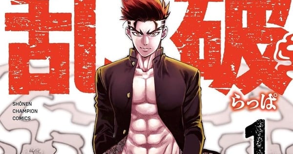 Rappa: Yankee Ninpū Chō Manga Goes on Hiatus, Changes Schedule