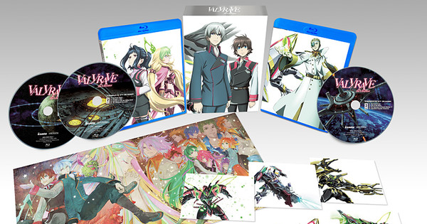 Valvrave the Liberator Anime's 2nd Season's 4th Promo Streamed - News -  Anime News Network