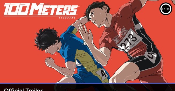 100 METERS: Get Ready to Sprint to Theaters This October!