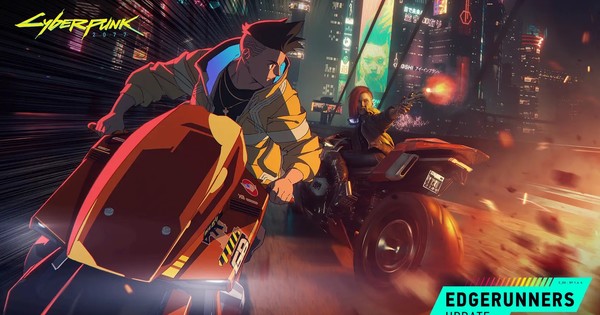 Cyberpunk: Edgerunners receives The Game Awards 2022 nomination! - Home of  the Cyberpunk 2077 universe — games, anime & more